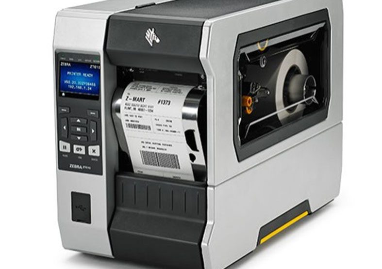 Zebra ZT610 RFID Printer